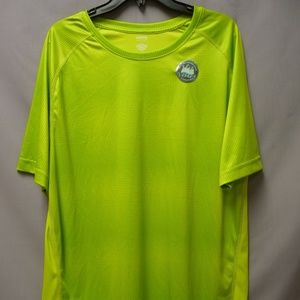 NWOT! Highland Outfitters Mens Cool Dry Shirt L